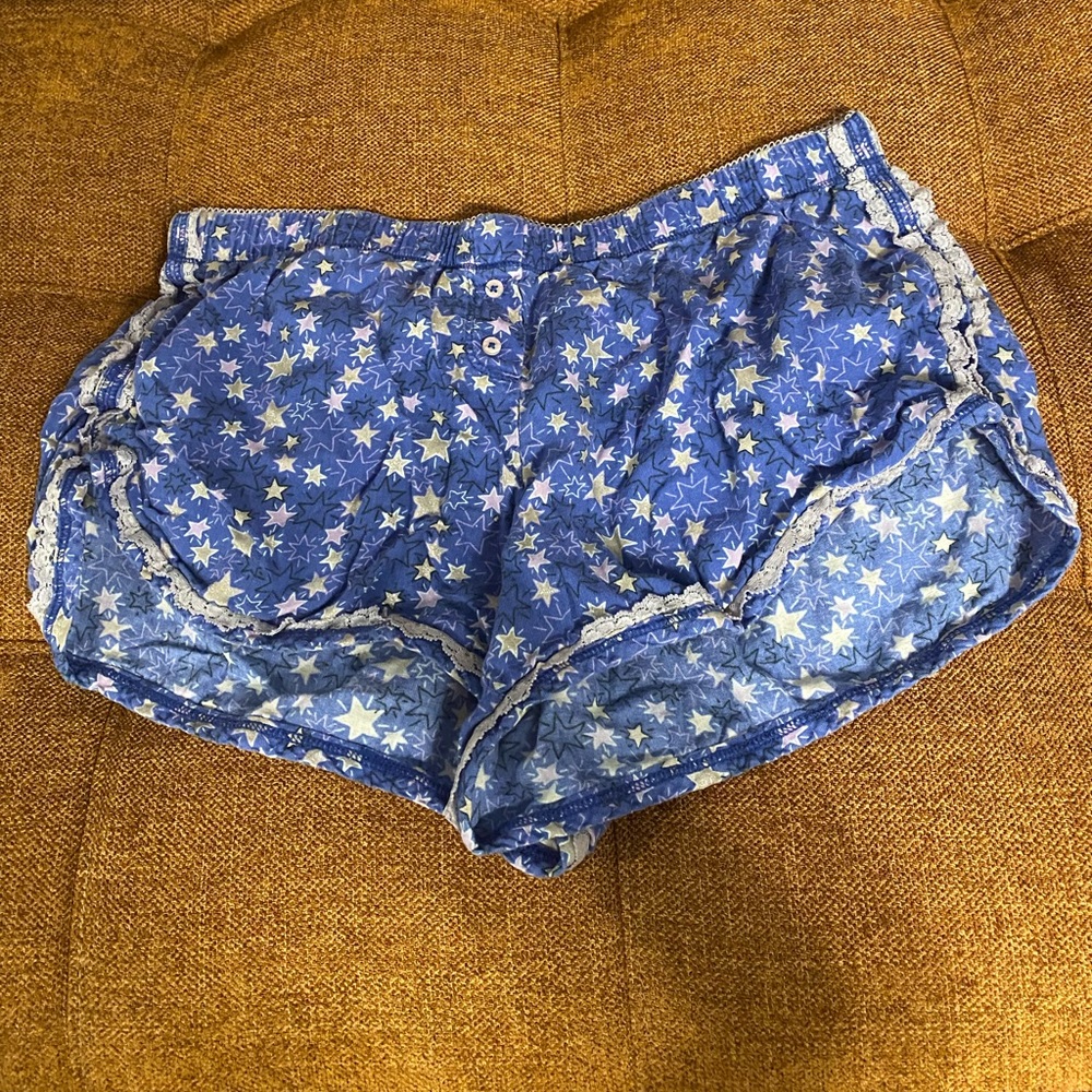 Victoria’s Secret sleep shorts szM